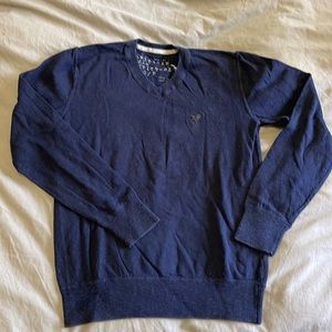 American Eagle V-neck sweater
